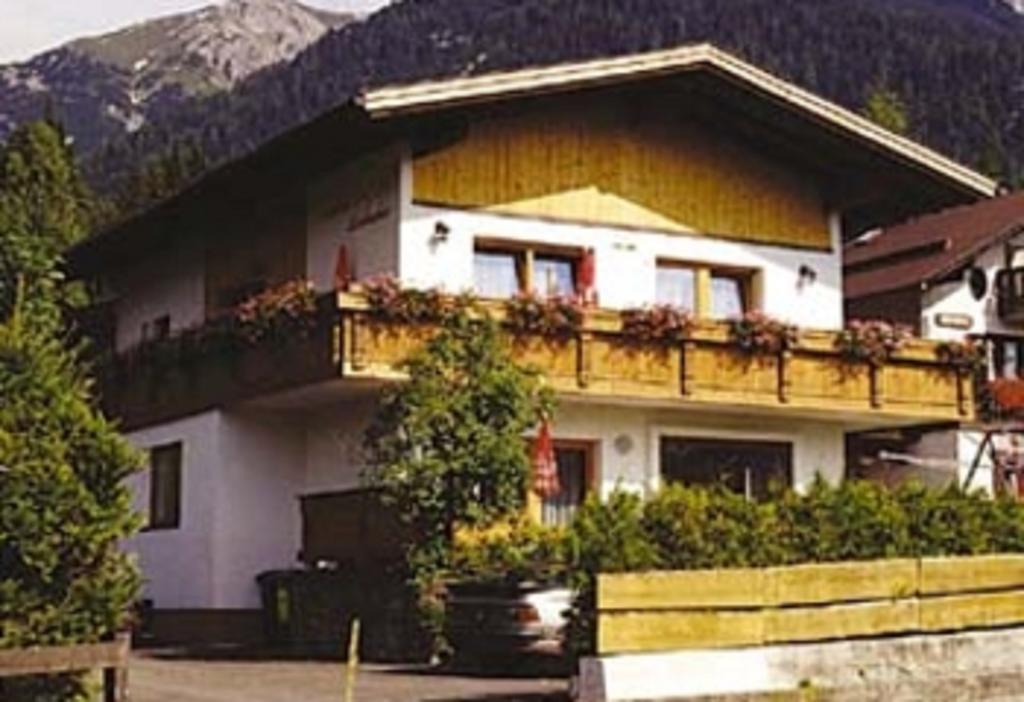 Apartment Krabacher Зеефелд в Тирол Екстериор снимка