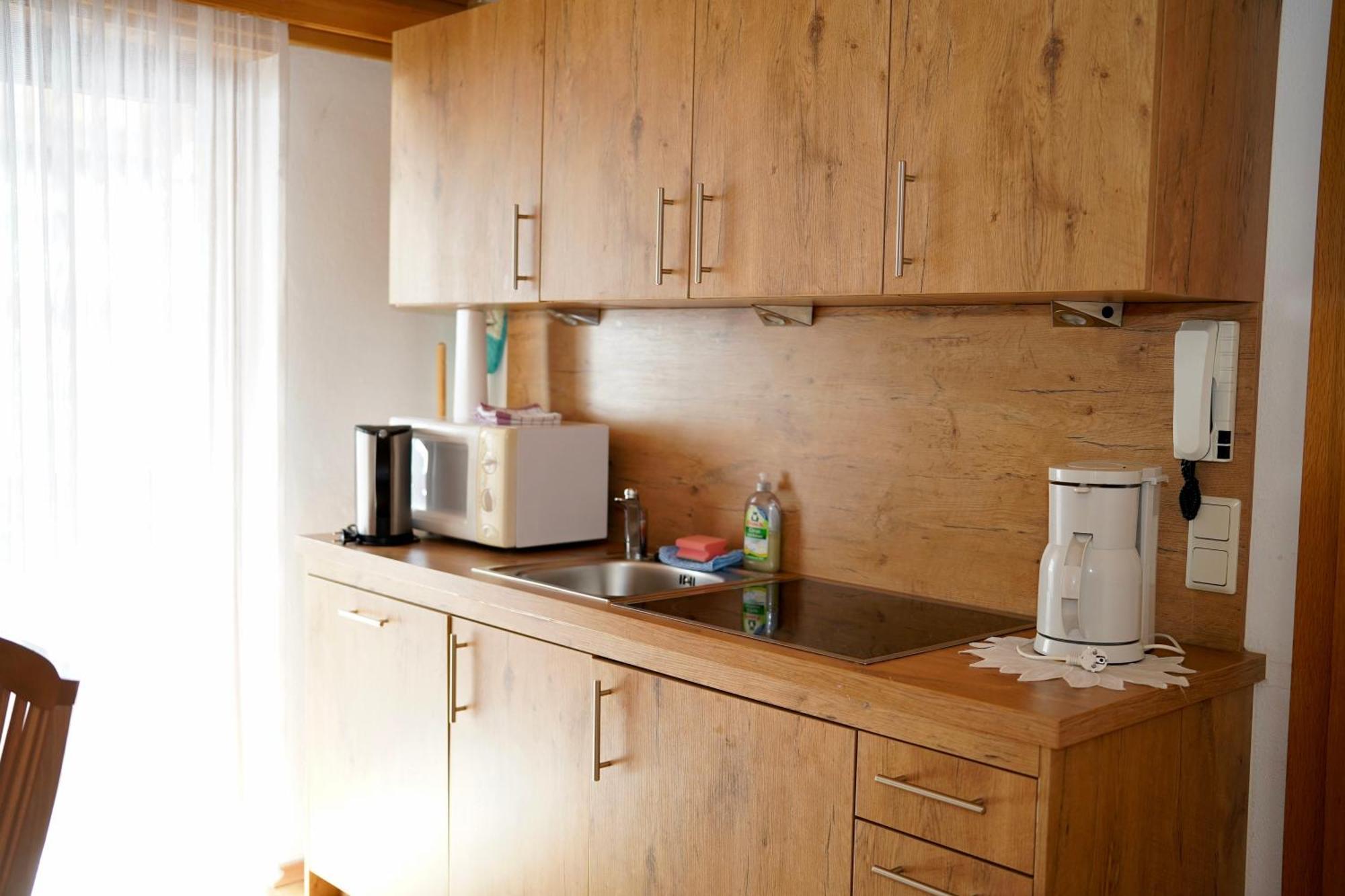 Apartment Krabacher Зеефелд в Тирол Екстериор снимка