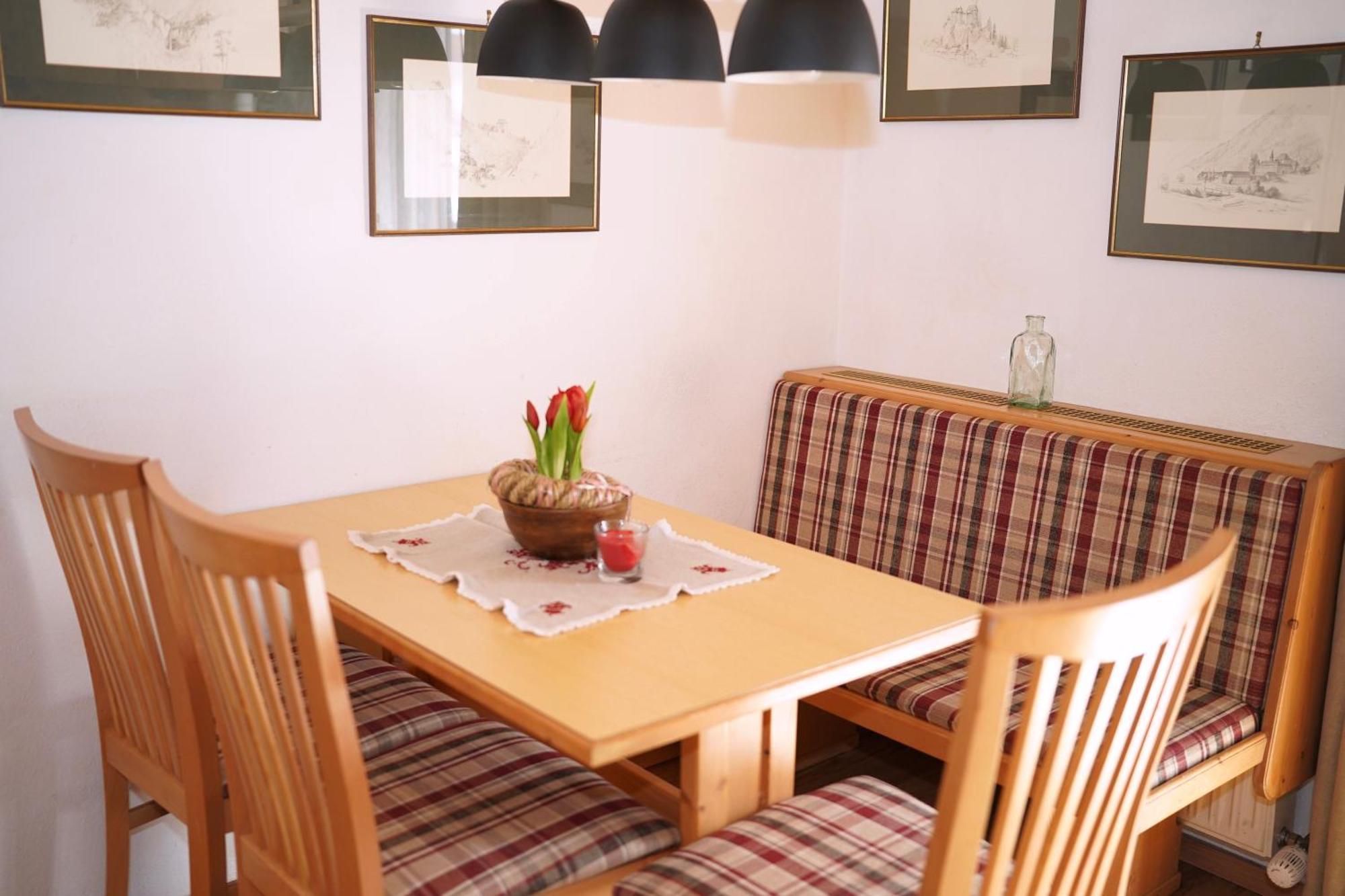 Apartment Krabacher Зеефелд в Тирол Екстериор снимка