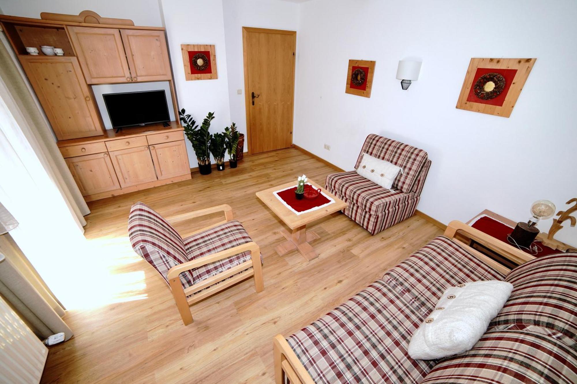 Apartment Krabacher Зеефелд в Тирол Екстериор снимка