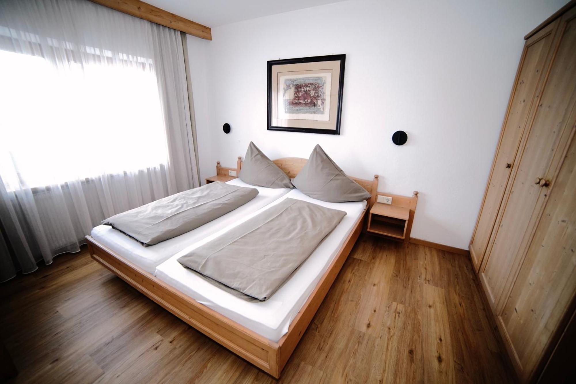 Apartment Krabacher Зеефелд в Тирол Екстериор снимка