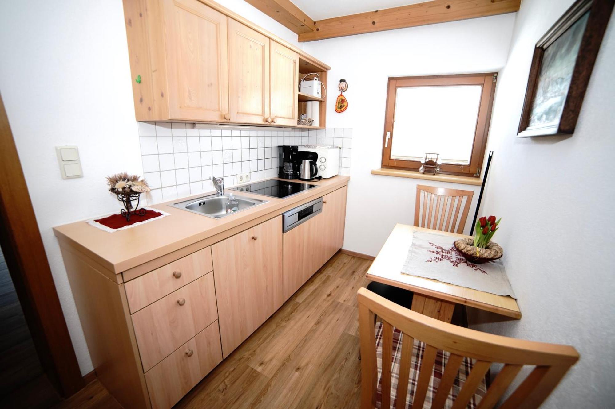 Apartment Krabacher Зеефелд в Тирол Екстериор снимка