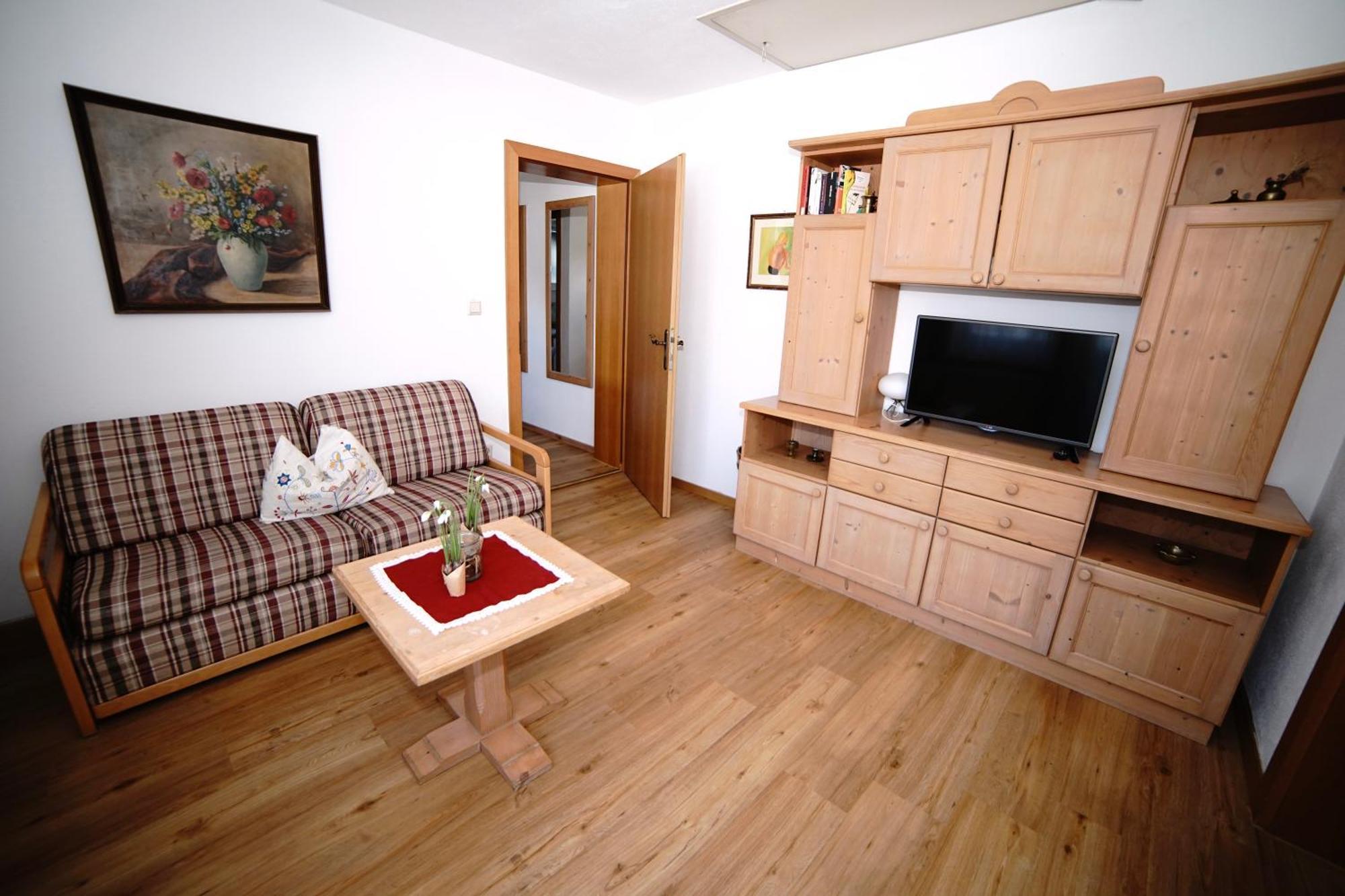 Apartment Krabacher Зеефелд в Тирол Екстериор снимка