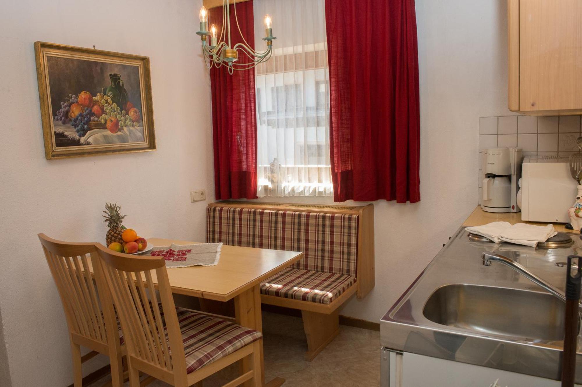 Apartment Krabacher Зеефелд в Тирол Стая снимка