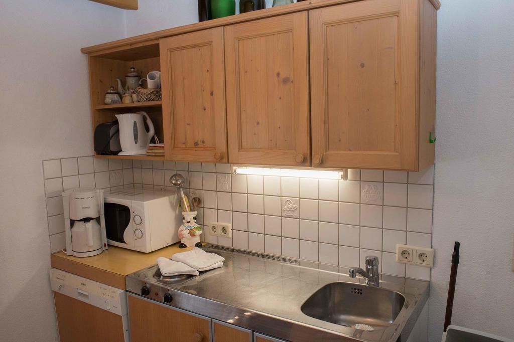 Apartment Krabacher Зеефелд в Тирол Екстериор снимка