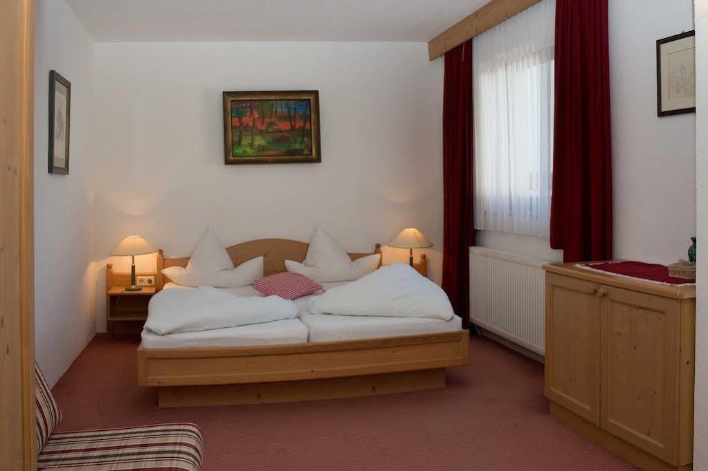 Apartment Krabacher Зеефелд в Тирол Екстериор снимка
